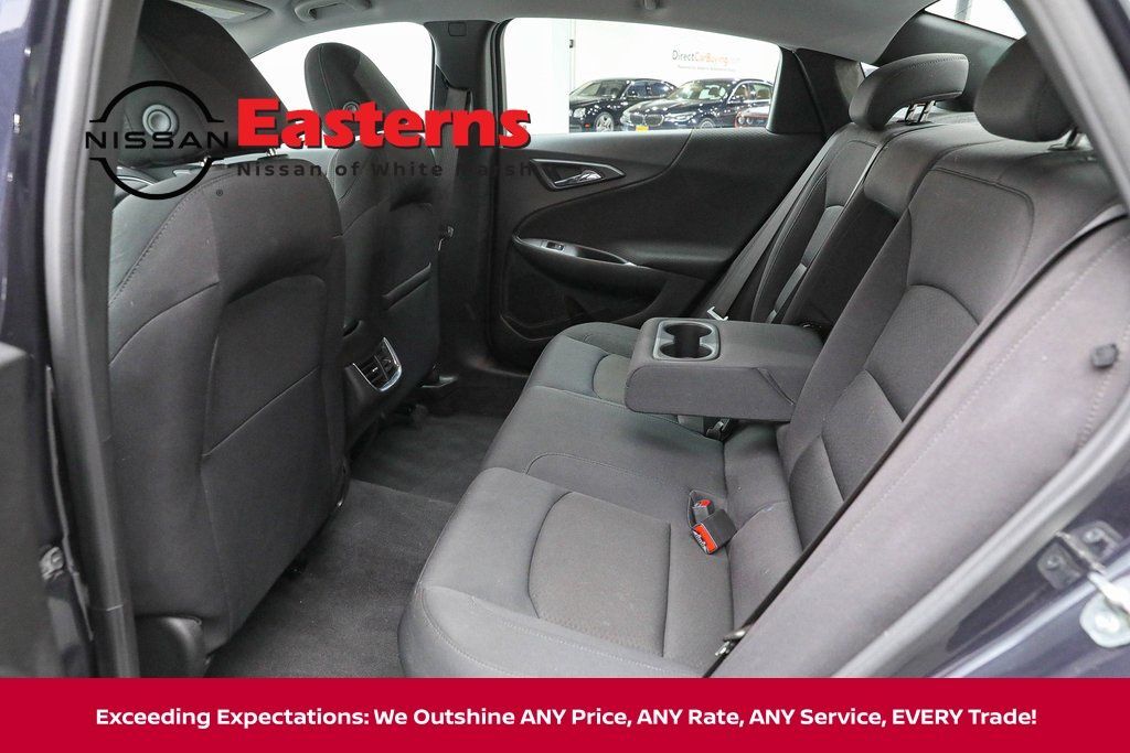 2023 Chevrolet Malibu LT White Marsh MD