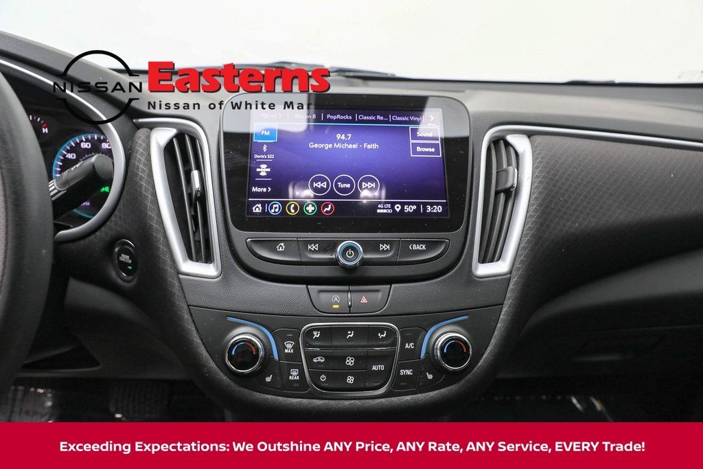 2023 Chevrolet Malibu LT White Marsh MD