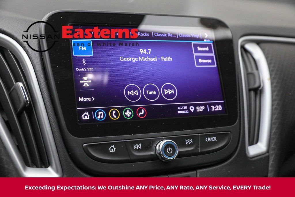 2023 Chevrolet Malibu LT White Marsh MD