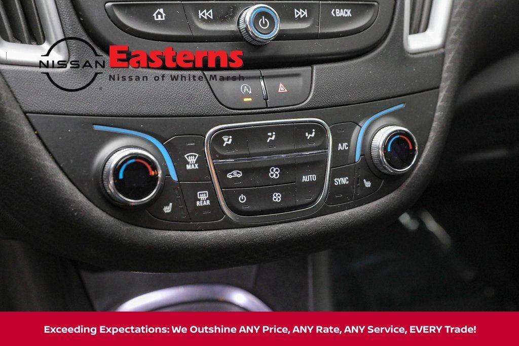 2023 Chevrolet Malibu LT White Marsh MD