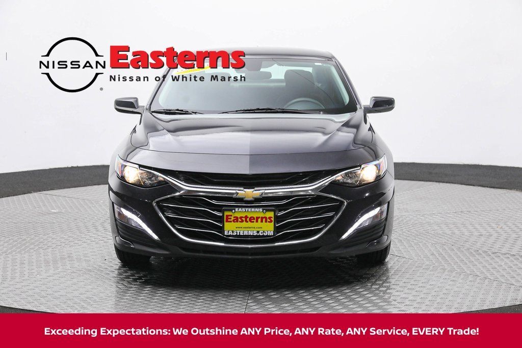 2023 Chevrolet Malibu LT White Marsh MD