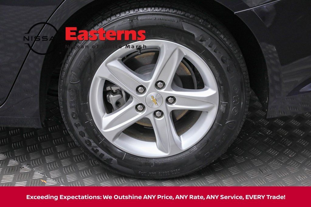 2023 Chevrolet Malibu LT White Marsh MD