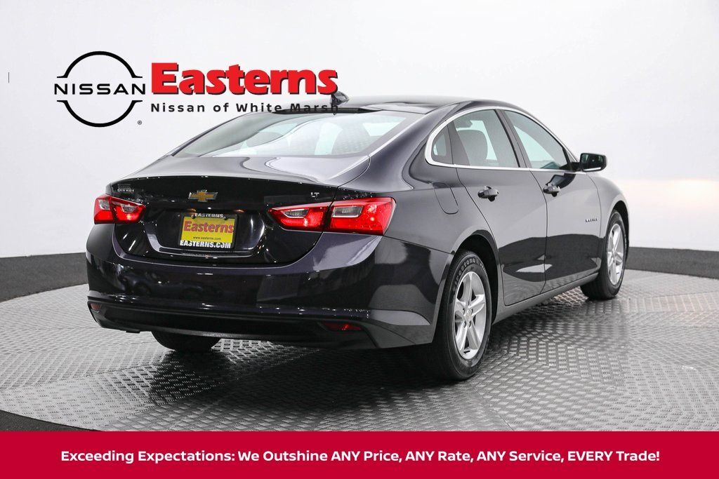 2023 Chevrolet Malibu LT White Marsh MD