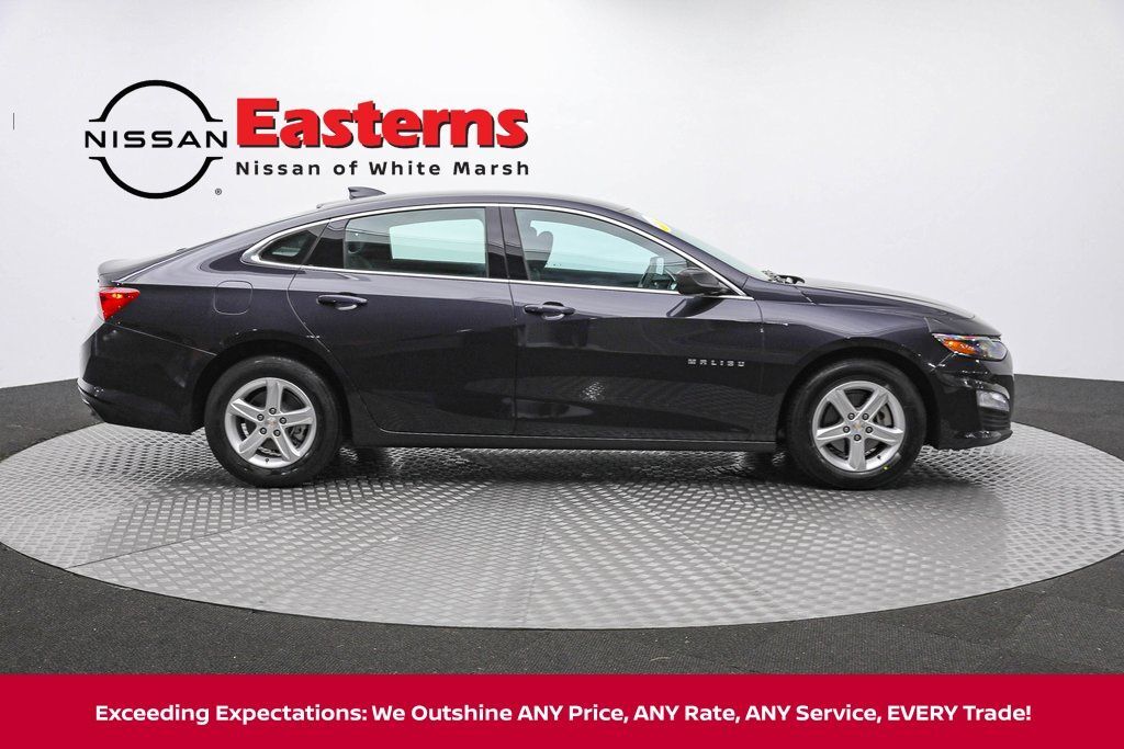 2023 Chevrolet Malibu LT White Marsh MD