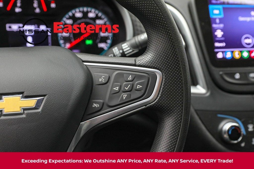 2023 Chevrolet Malibu LT White Marsh MD