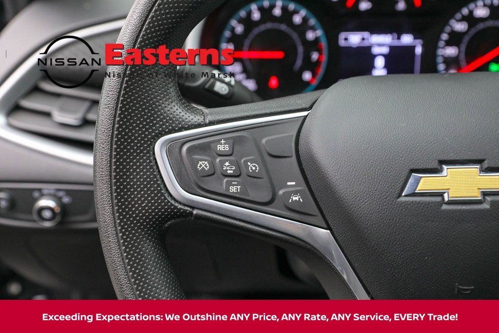 2023 Chevrolet Malibu LT White Marsh MD