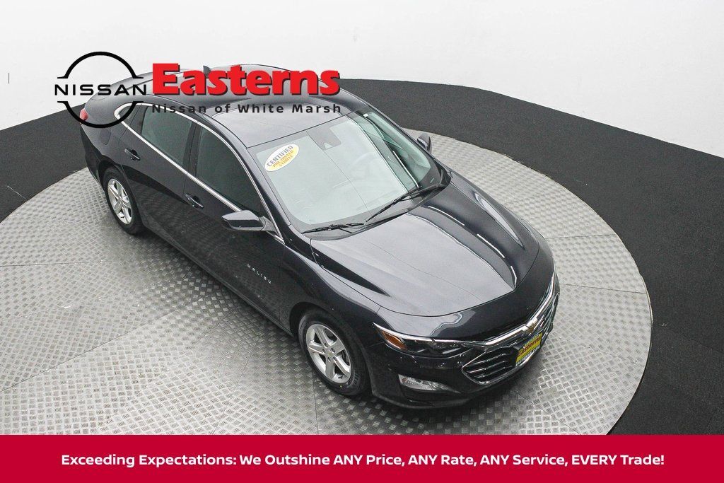 2023 Chevrolet Malibu LT White Marsh MD