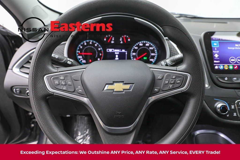 2023 Chevrolet Malibu LT White Marsh MD
