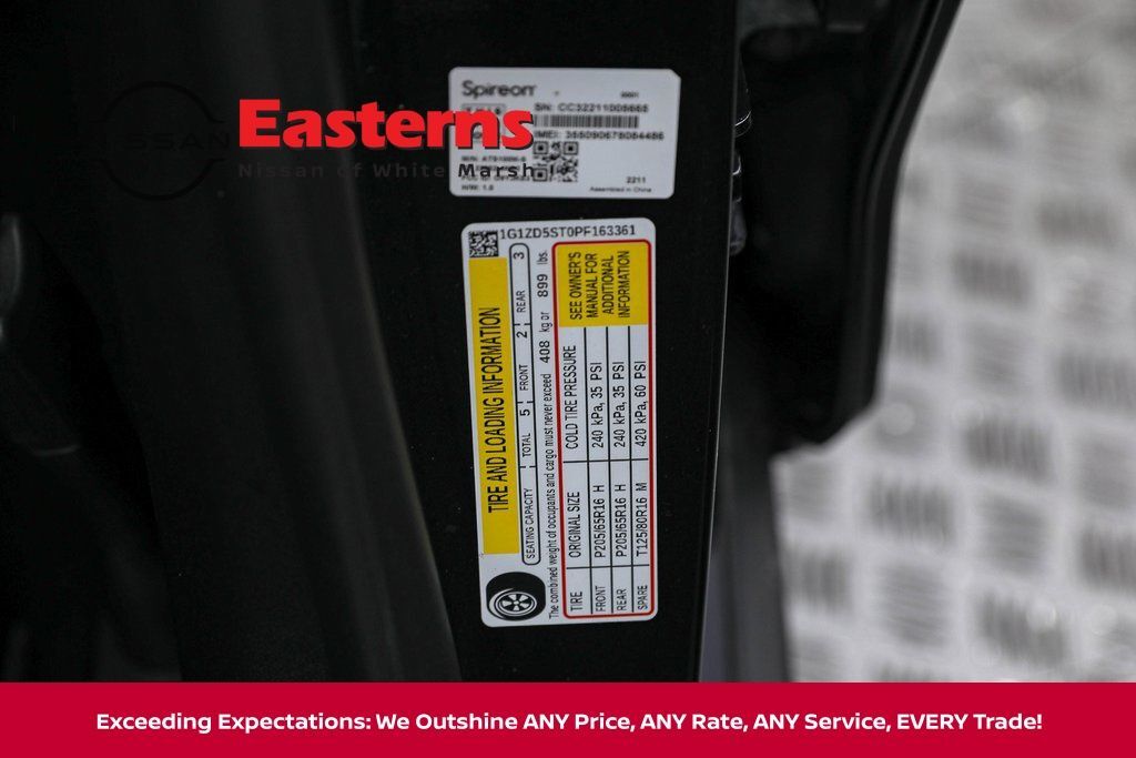 2023 Chevrolet Malibu LT White Marsh MD