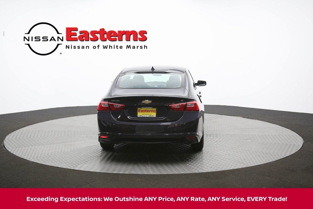 2023 Chevrolet Malibu LT White Marsh MD