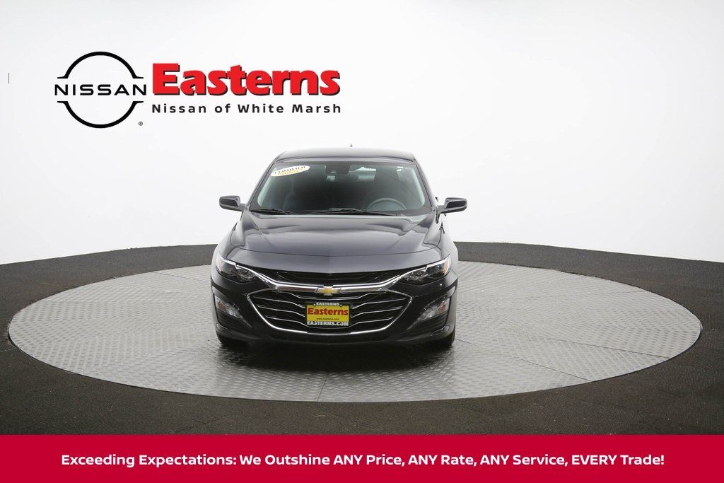 2023 Chevrolet Malibu LT White Marsh MD