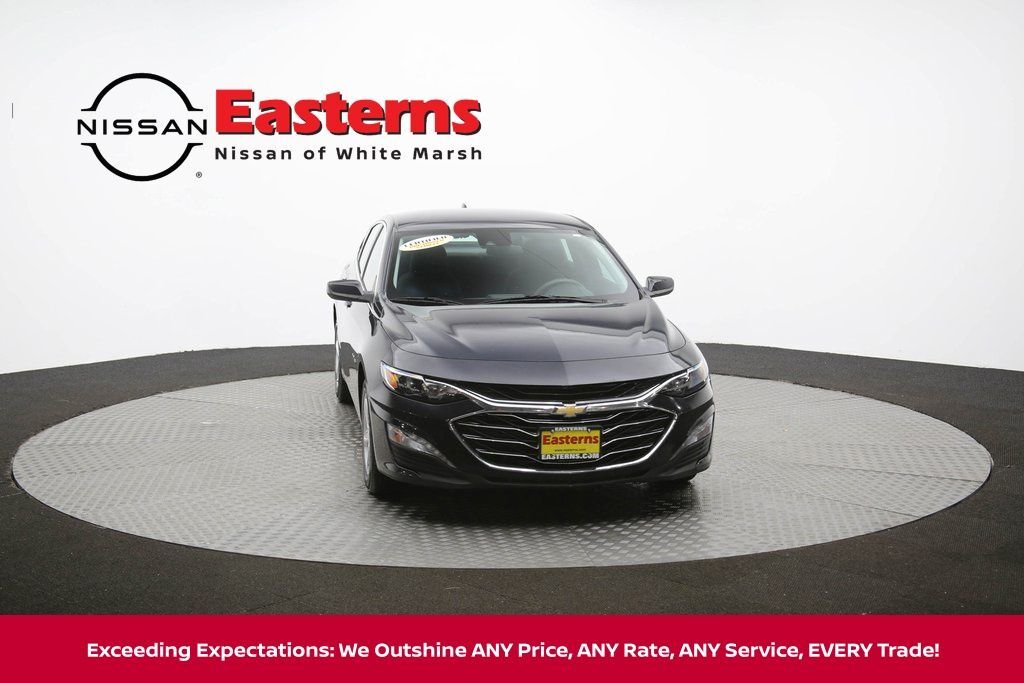 2023 Chevrolet Malibu LT White Marsh MD
