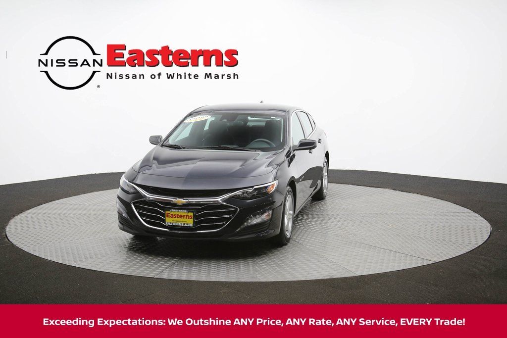 2023 Chevrolet Malibu LT White Marsh MD