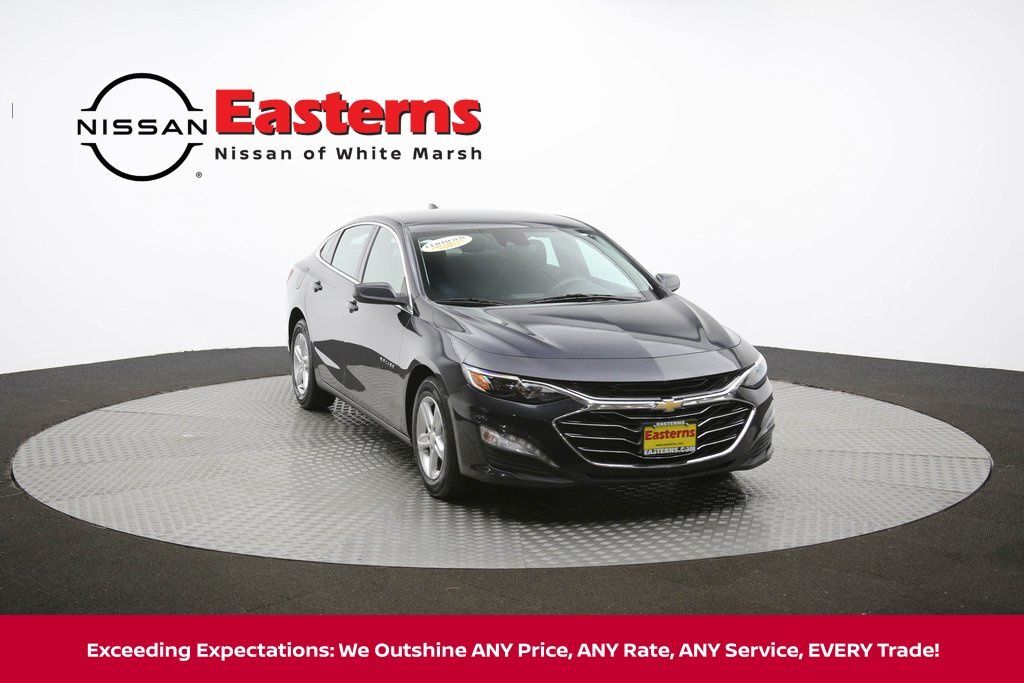 2023 Chevrolet Malibu LT White Marsh MD