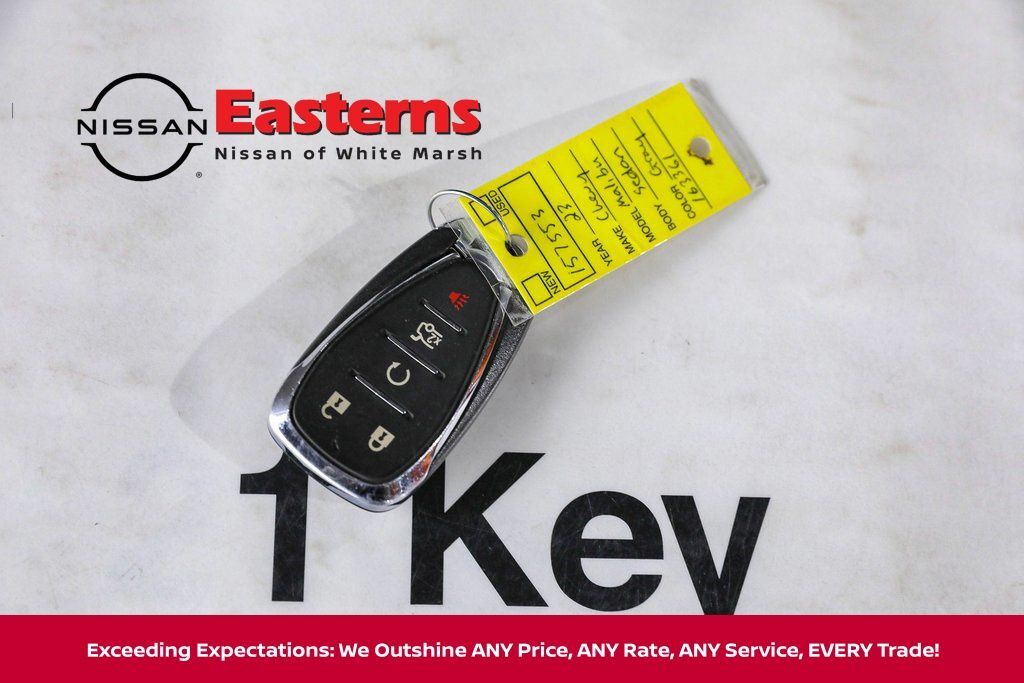 2023 Chevrolet Malibu LT White Marsh MD