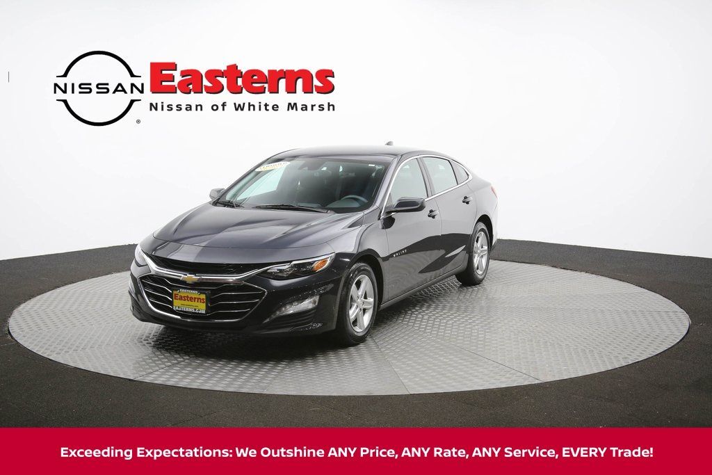 2023 Chevrolet Malibu LT White Marsh MD
