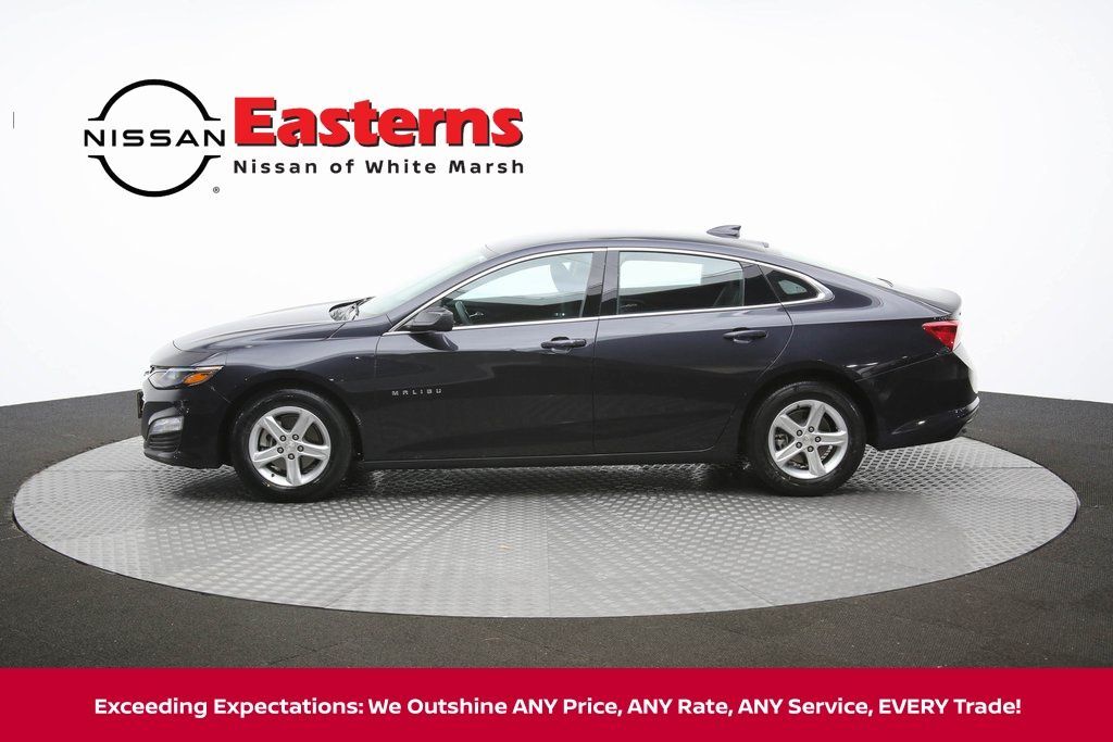 2023 Chevrolet Malibu LT White Marsh MD