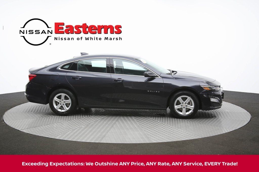 2023 Chevrolet Malibu LT White Marsh MD