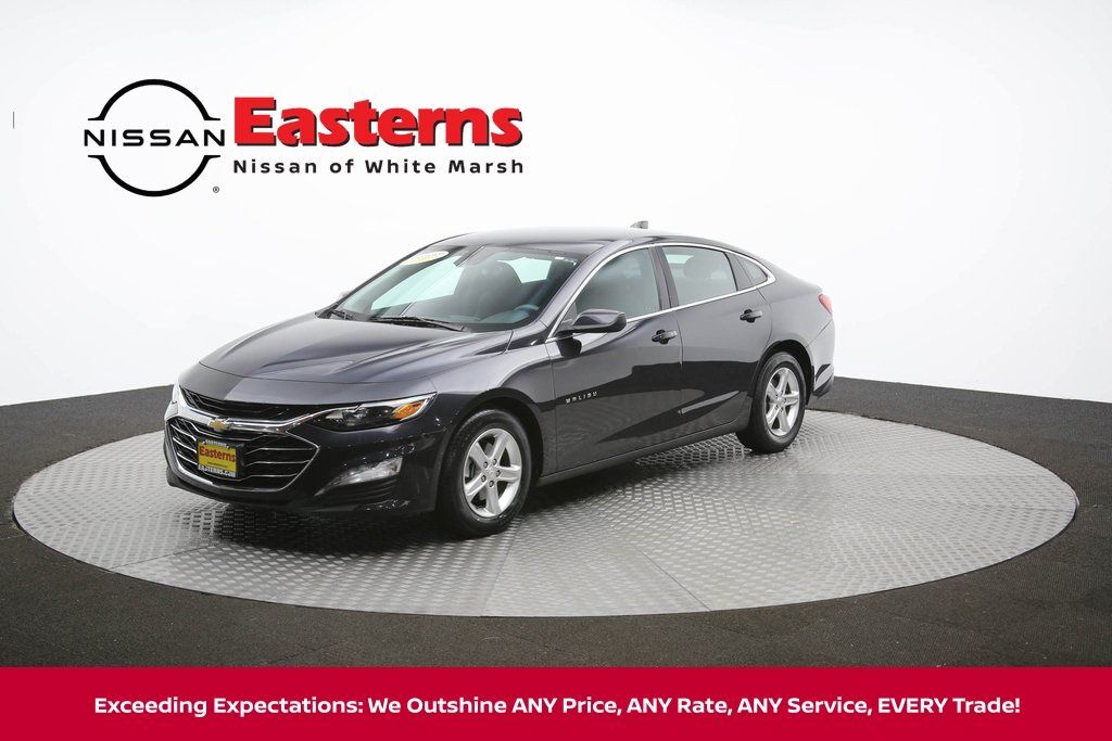 2023 Chevrolet Malibu LT White Marsh MD