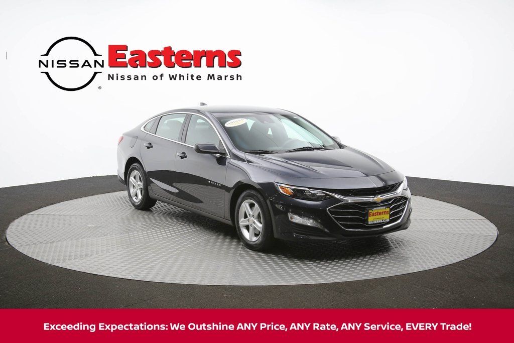 2023 Chevrolet Malibu LT White Marsh MD
