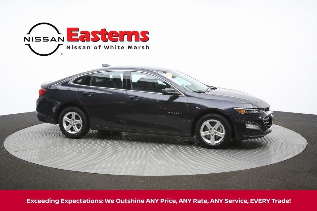 2023 Chevrolet Malibu LT White Marsh MD