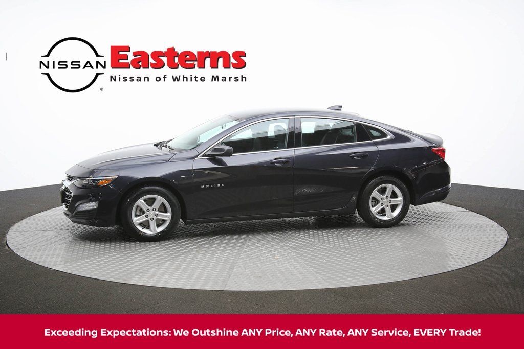 2023 Chevrolet Malibu LT White Marsh MD