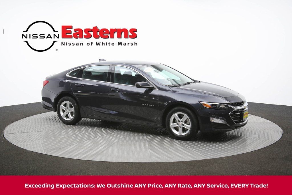 2023 Chevrolet Malibu LT White Marsh MD