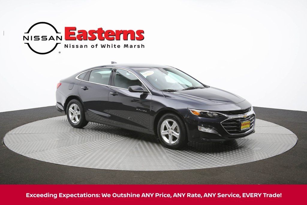 2023 Chevrolet Malibu LT White Marsh MD