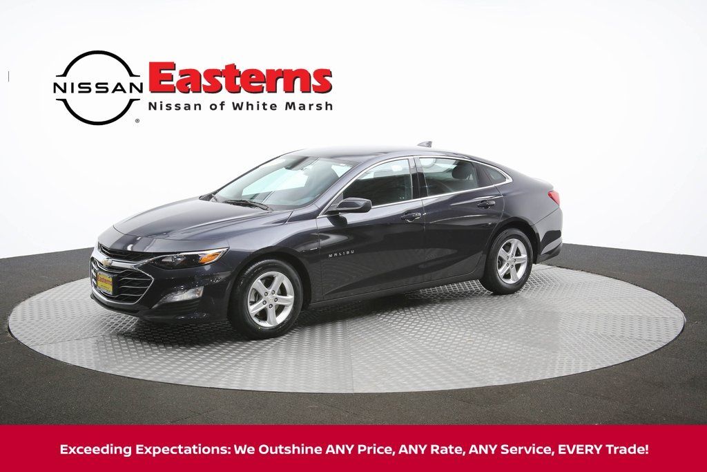 2023 Chevrolet Malibu LT White Marsh MD