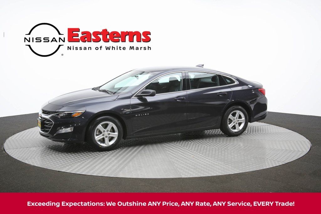 2023 Chevrolet Malibu LT White Marsh MD