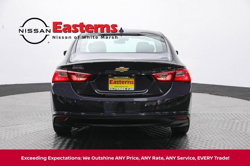 2023 Chevrolet Malibu LT White Marsh MD