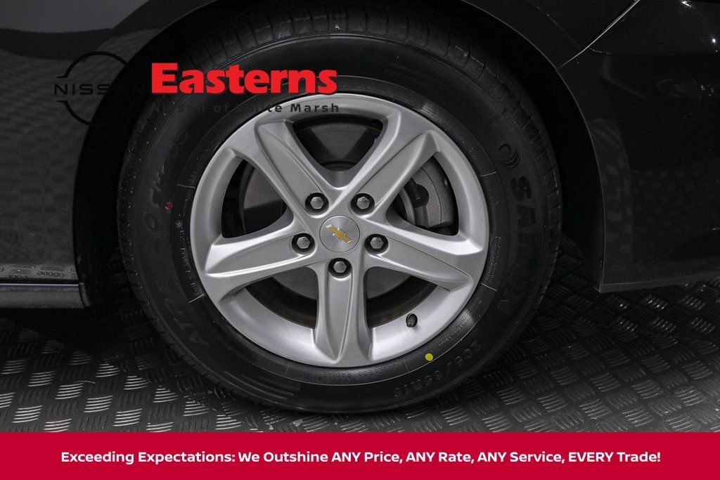 2023 Chevrolet Malibu LT White Marsh MD