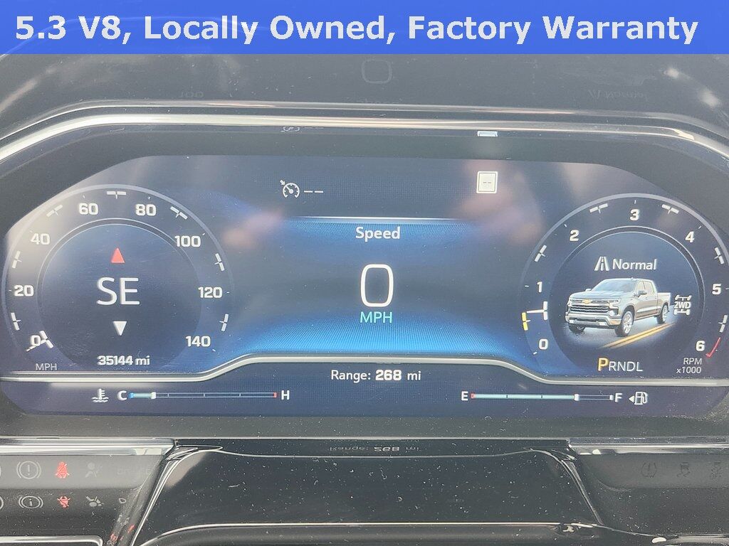 2023 Chevrolet Silverado 1500 RST Green Bay WI