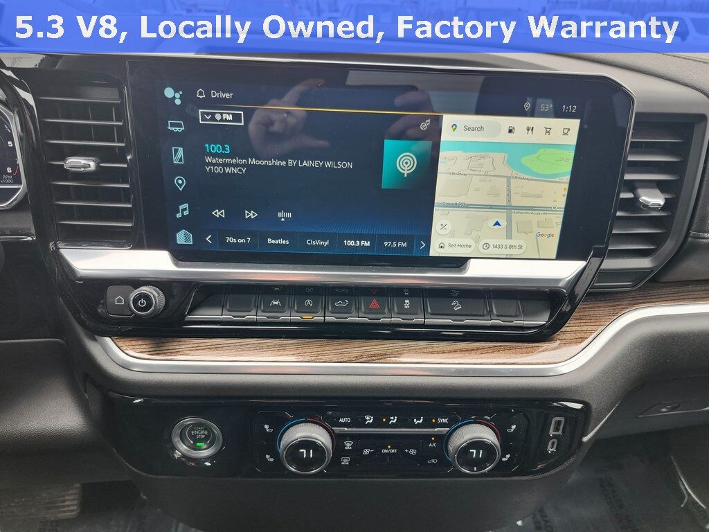 2023 Chevrolet Silverado 1500 RST Green Bay WI