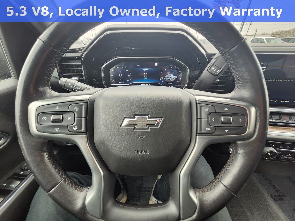 2023 Chevrolet Silverado 1500 RST Green Bay WI