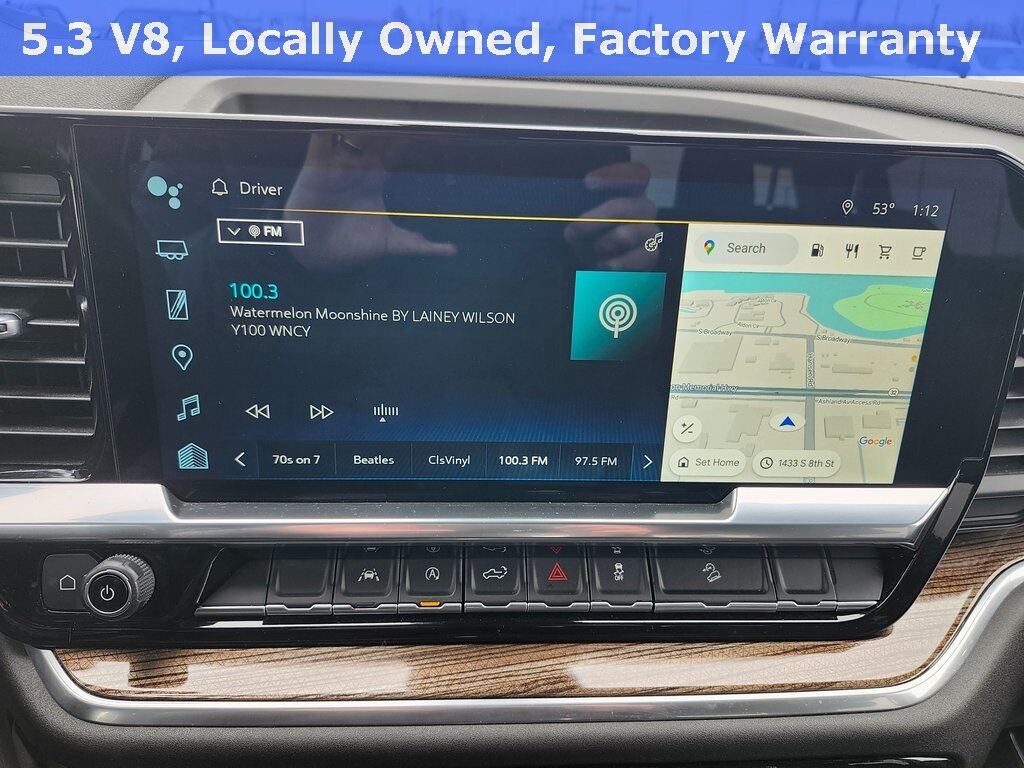 2023 Chevrolet Silverado 1500 RST Green Bay WI