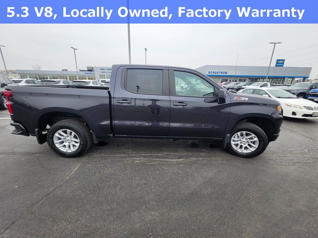 2023 Chevrolet Silverado 1500 RST Green Bay WI