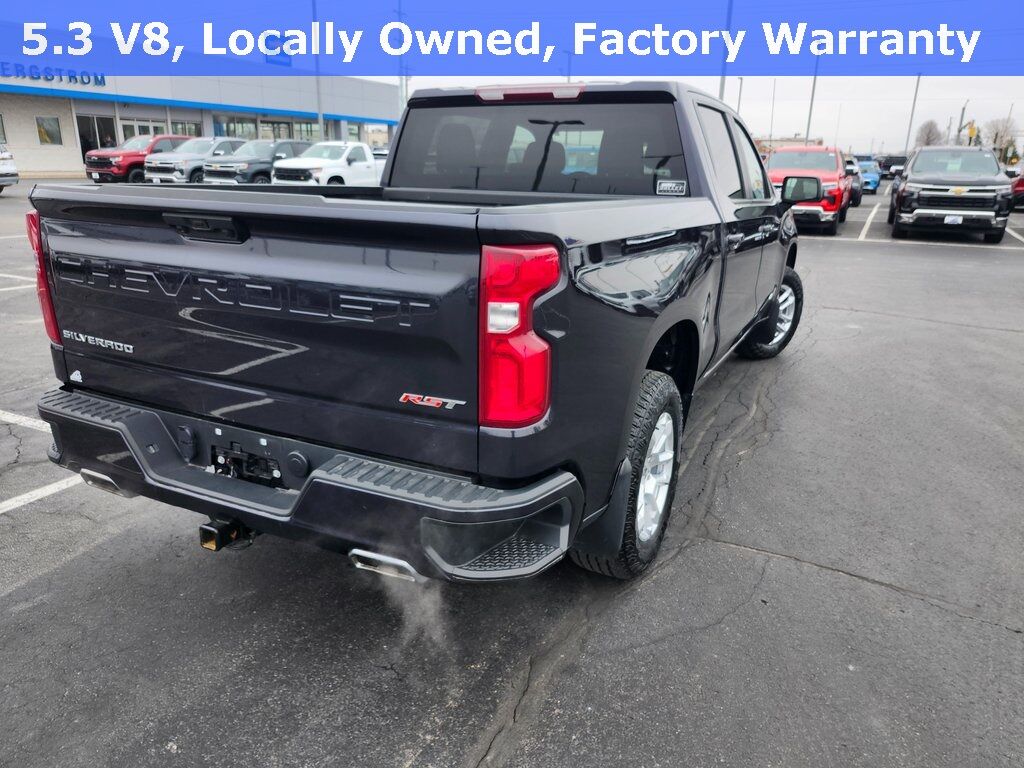 2023 Chevrolet Silverado 1500 RST Green Bay WI