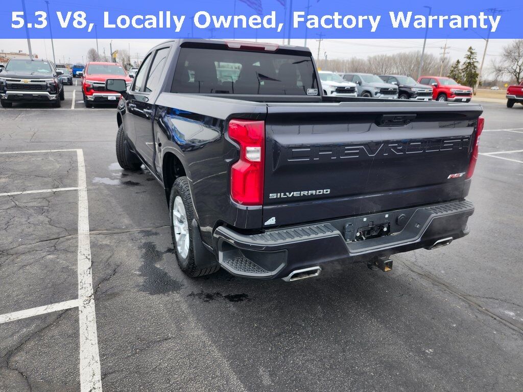 2023 Chevrolet Silverado 1500 RST Green Bay WI