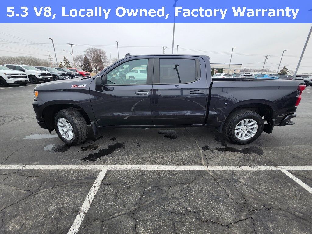 2023 Chevrolet Silverado 1500 RST Green Bay WI