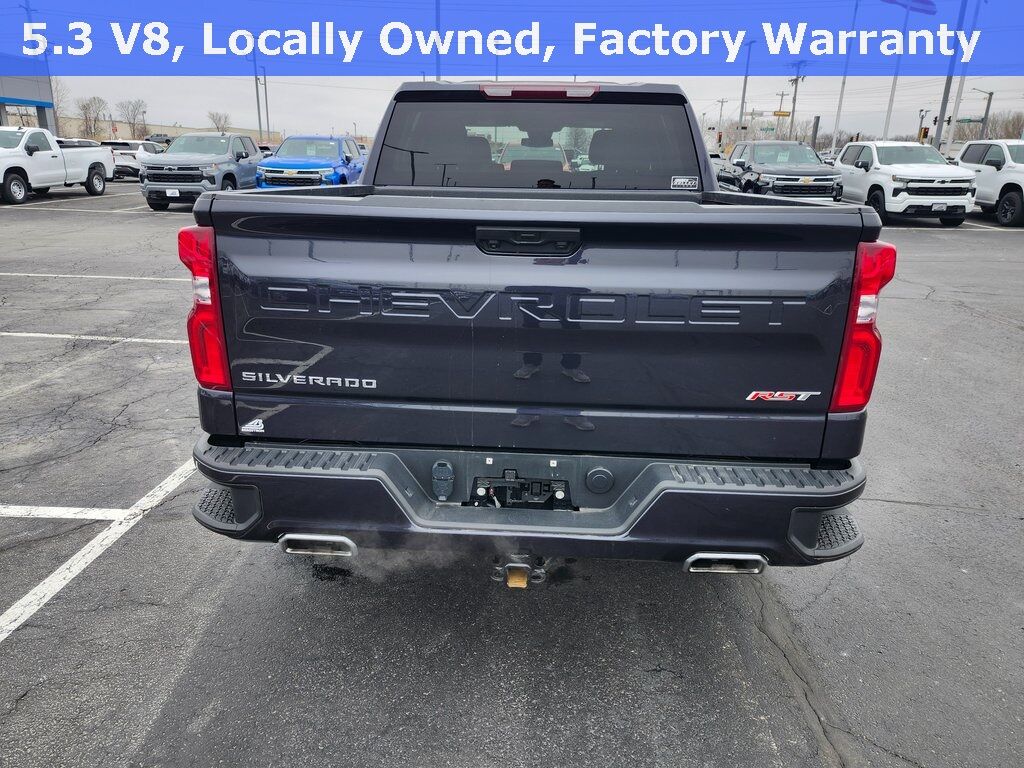 2023 Chevrolet Silverado 1500 RST Green Bay WI