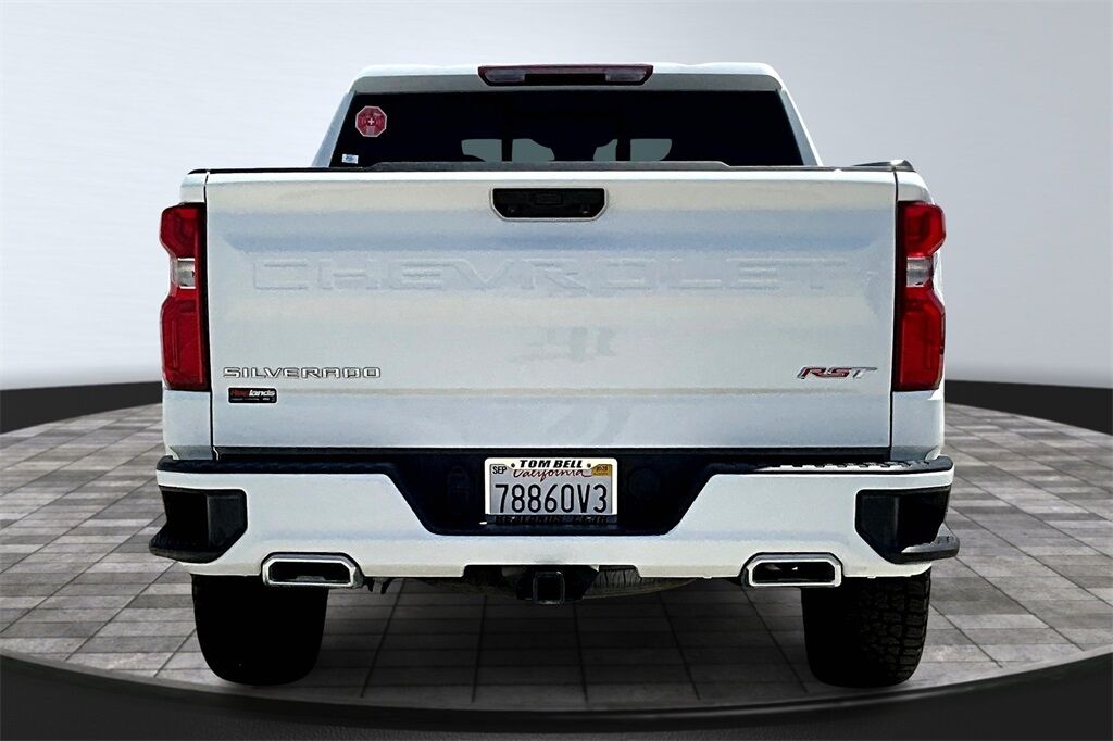 2023 Chevrolet Silverado 1500 RST Quincy MA