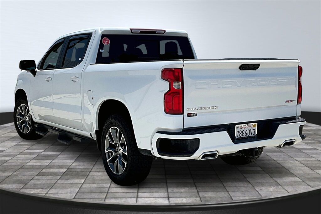 2023 Chevrolet Silverado 1500 RST Quincy MA