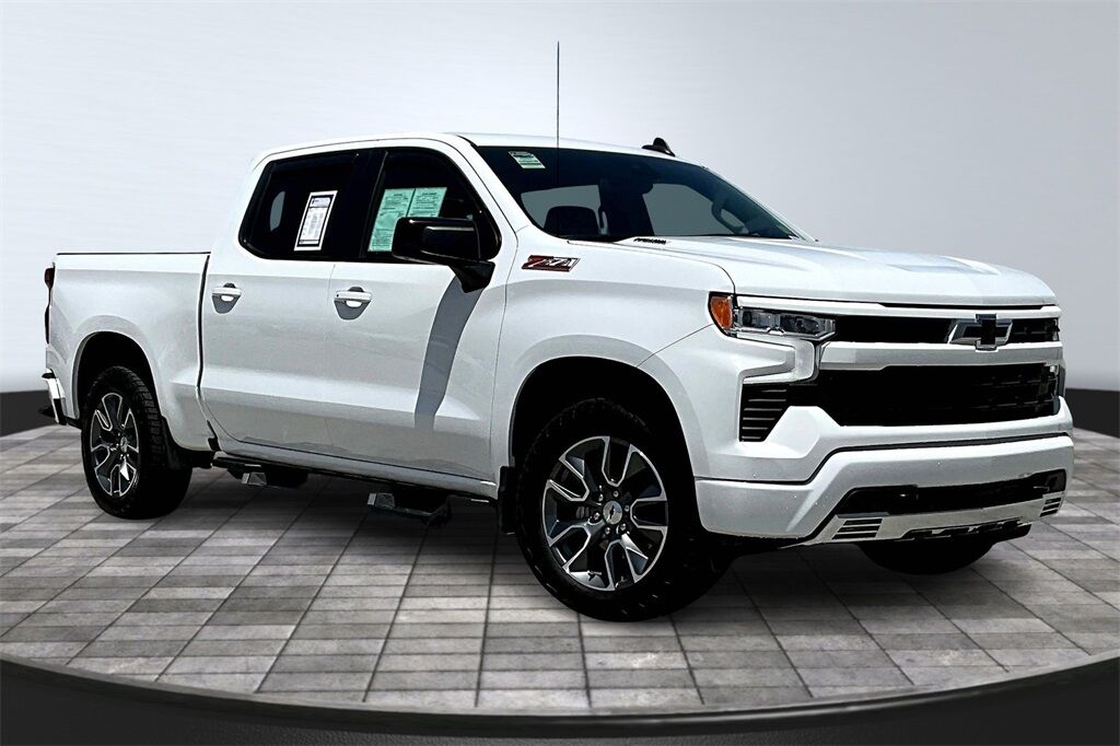 2023 Chevrolet Silverado 1500 RST Quincy MA