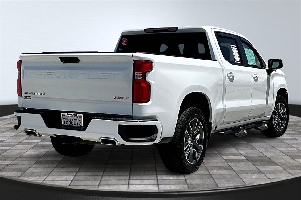 2023 Chevrolet Silverado 1500 RST Quincy MA