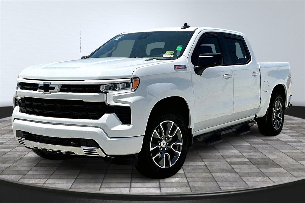 2023 Chevrolet Silverado 1500 RST Quincy MA