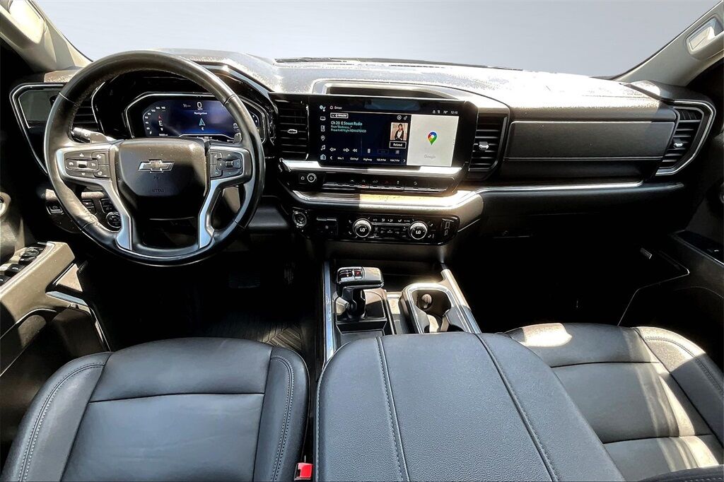 2023 Chevrolet Silverado 1500 RST Quincy MA