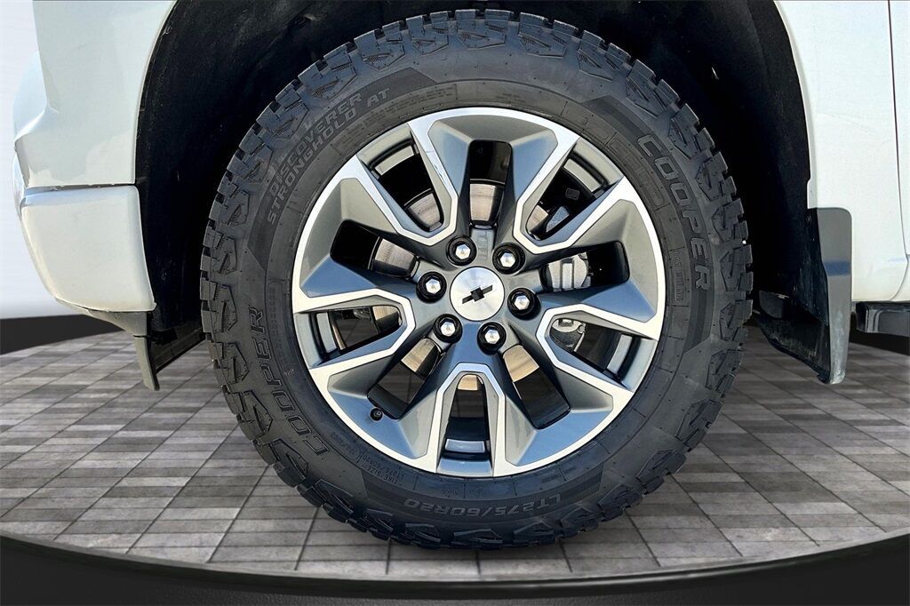 2023 Chevrolet Silverado 1500 RST Quincy MA