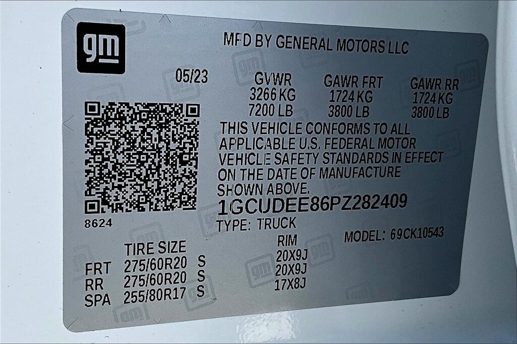 2023 Chevrolet Silverado 1500 RST Quincy MA