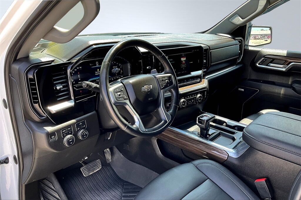 2023 Chevrolet Silverado 1500 RST Quincy MA